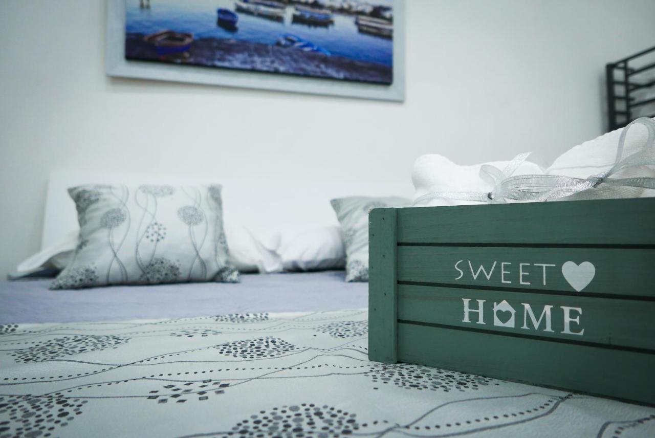 Holiday House Toto Villa Napoli Exterior foto