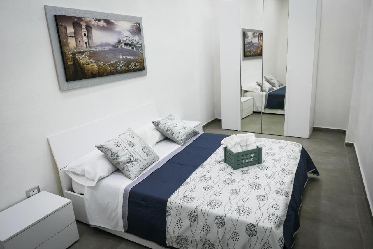Holiday House Toto Villa Napoli Exterior foto