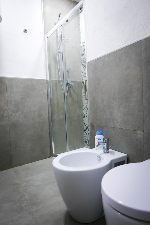 Holiday House Toto Villa Napoli Exterior foto