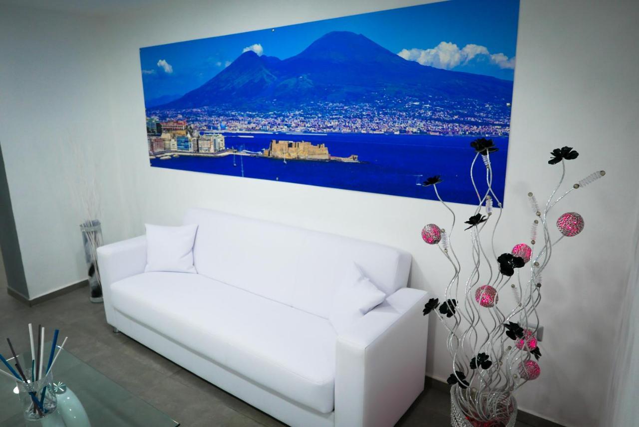 Holiday House Toto Villa Napoli Exterior foto