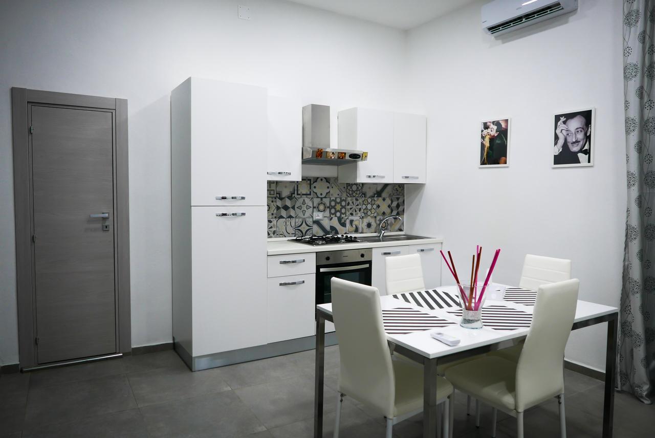 Holiday House Toto Villa Napoli Exterior foto