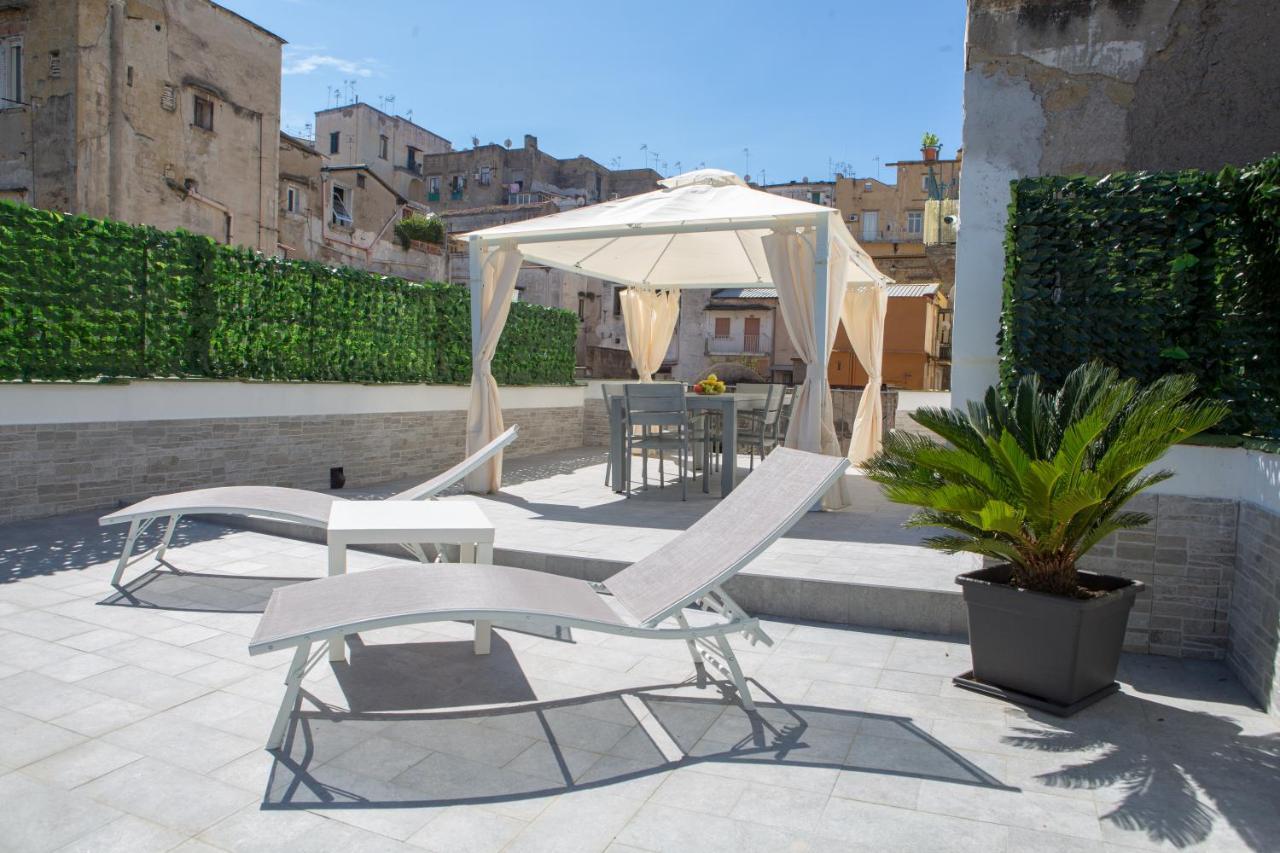 Holiday House Toto Villa Napoli Exterior foto