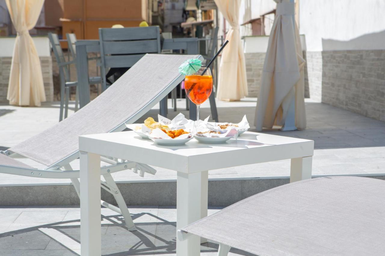 Holiday House Toto Villa Napoli Exterior foto
